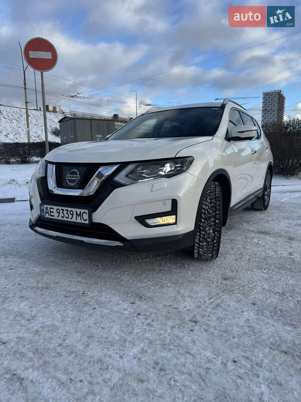 Nissan X-Trail 2018