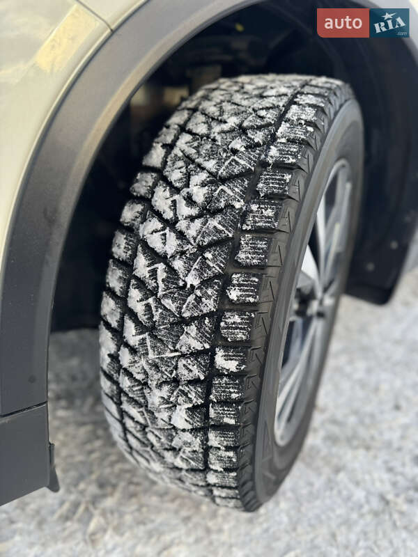 Позашляховик / Кросовер Nissan X-Trail 2018 в Києві