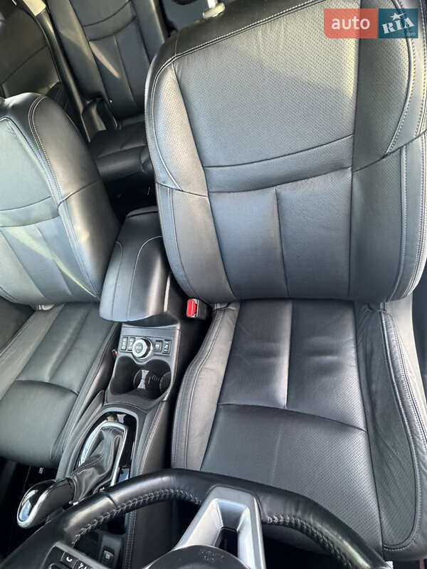 Позашляховик / Кросовер Nissan X-Trail 2018 в Києві