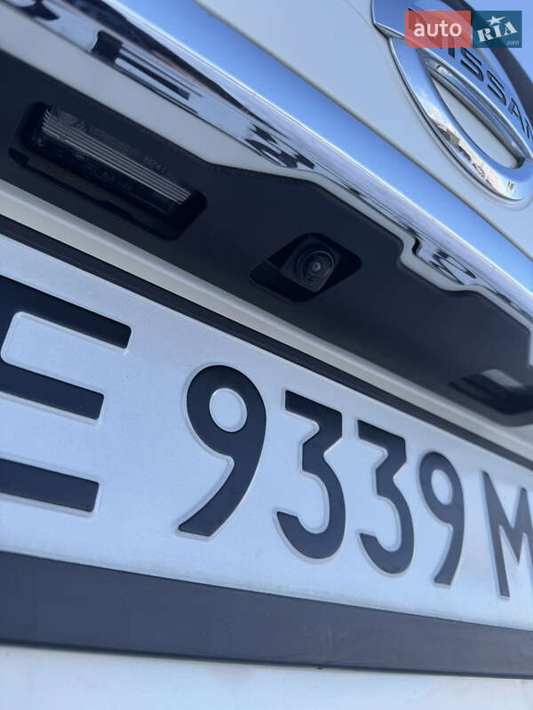 Позашляховик / Кросовер Nissan X-Trail 2018 в Києві