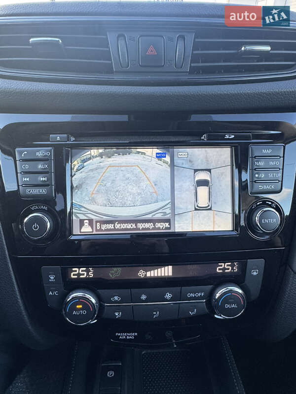 Позашляховик / Кросовер Nissan X-Trail 2018 в Києві