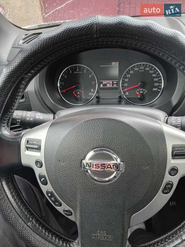 Внедорожник / Кроссовер Nissan X-Trail 2011 в Староконстантинове