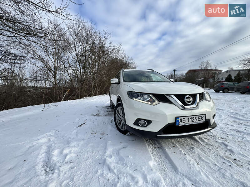 Позашляховик / Кросовер Nissan X-Trail 2016 в Вінниці