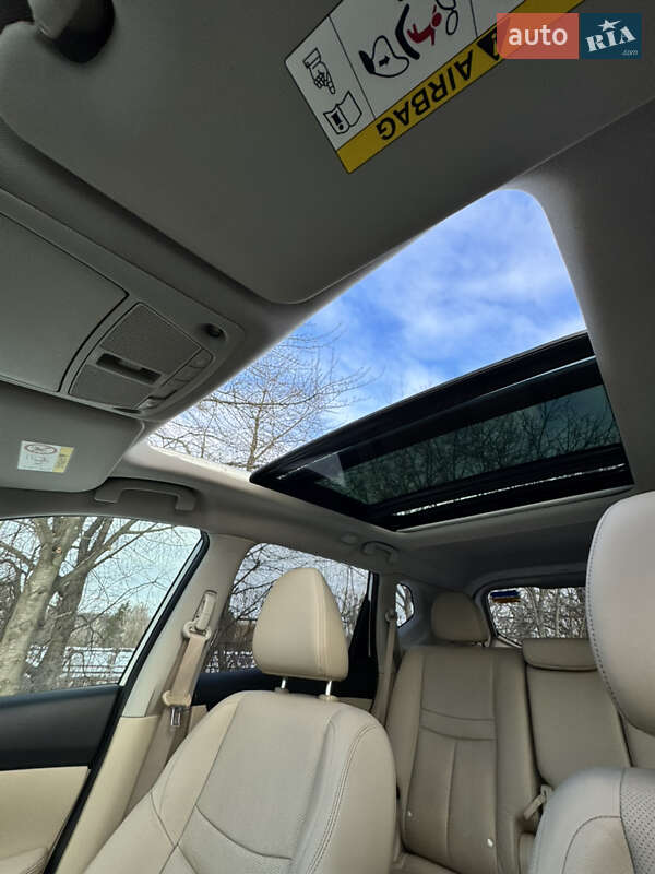 Позашляховик / Кросовер Nissan X-Trail 2016 в Вінниці