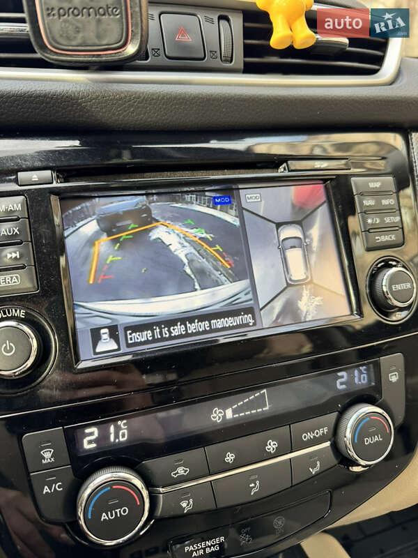 Позашляховик / Кросовер Nissan X-Trail 2016 в Вінниці