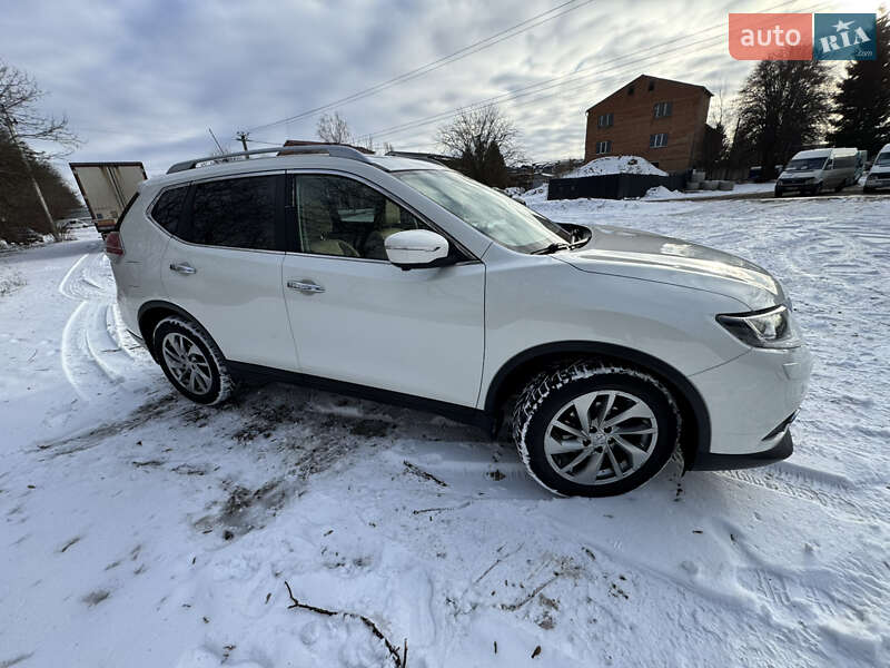 Позашляховик / Кросовер Nissan X-Trail 2016 в Вінниці