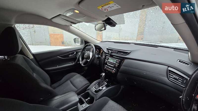 Позашляховик / Кросовер Nissan X-Trail 2017 в Києві