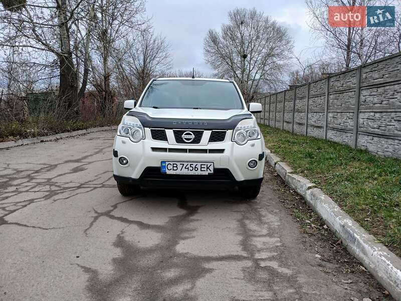Nissan X-Trail 2011 Nissan X-Trail 2011