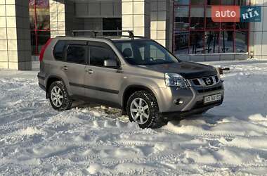 Позашляховик / Кросовер Nissan X-Trail 2012 в Харкові