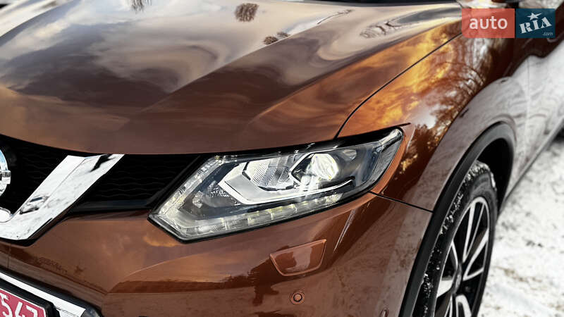 Внедорожник / Кроссовер Nissan X-Trail 2015 в Ровно фото 7 Внедорожник / Кроссовер Nissan X-Trail 2015 в Ровно