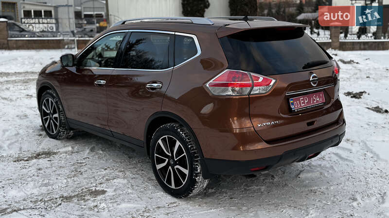 Внедорожник / Кроссовер Nissan X-Trail 2015 в Ровно фото 14 Внедорожник / Кроссовер Nissan X-Trail 2015 в Ровно