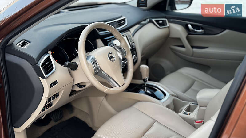 Внедорожник / Кроссовер Nissan X-Trail 2015 в Ровно фото 19 Внедорожник / Кроссовер Nissan X-Trail 2015 в Ровно