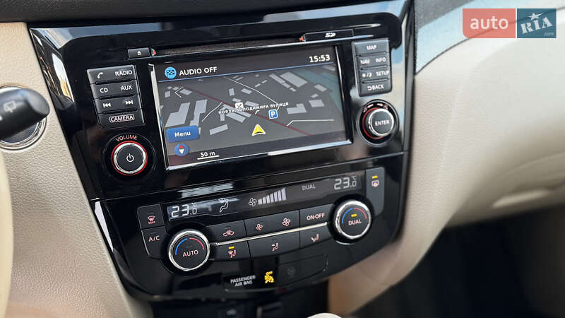 Внедорожник / Кроссовер Nissan X-Trail 2015 в Ровно фото 26 Внедорожник / Кроссовер Nissan X-Trail 2015 в Ровно