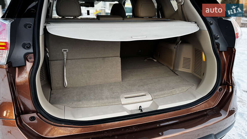 Внедорожник / Кроссовер Nissan X-Trail 2015 в Ровно фото 34 Внедорожник / Кроссовер Nissan X-Trail 2015 в Ровно