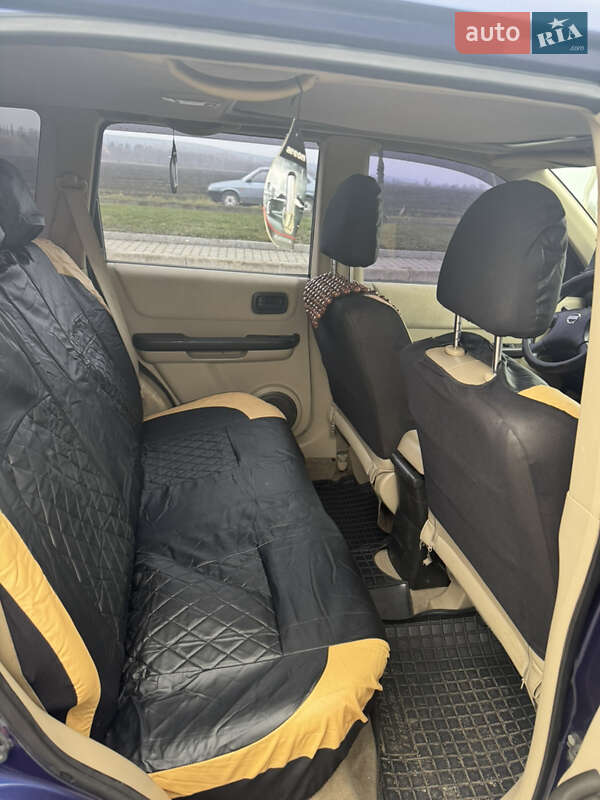 Внедорожник / Кроссовер Nissan X-Trail 2000 в Красилове фото 6 Внедорожник / Кроссовер Nissan X-Trail 2000 в Красилове