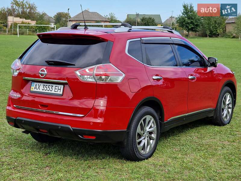 Внедорожник / Кроссовер Nissan X-Trail 2014 в Харькове