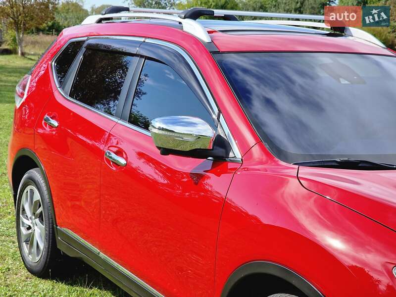 Внедорожник / Кроссовер Nissan X-Trail 2014 в Харькове