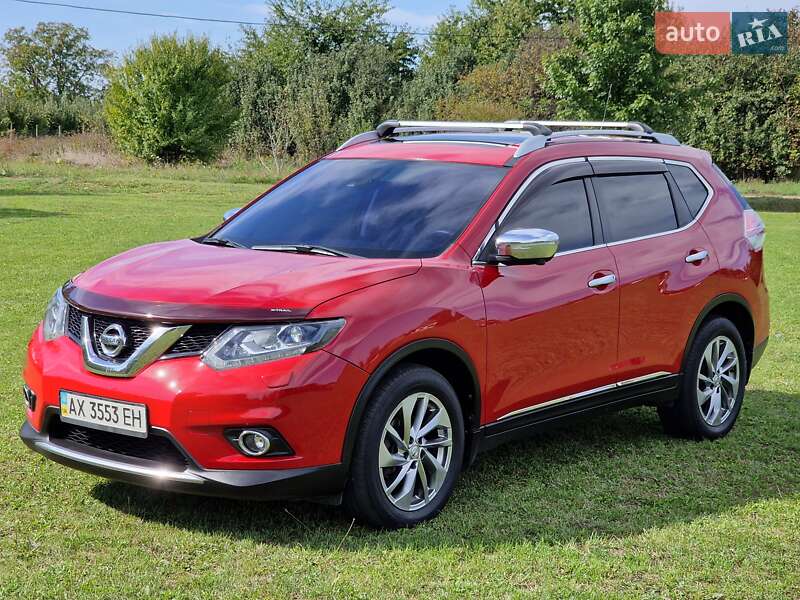 Внедорожник / Кроссовер Nissan X-Trail 2014 в Харькове