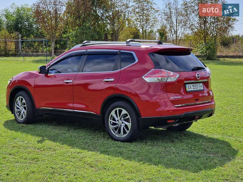 Внедорожник / Кроссовер Nissan X-Trail 2014 в Харькове