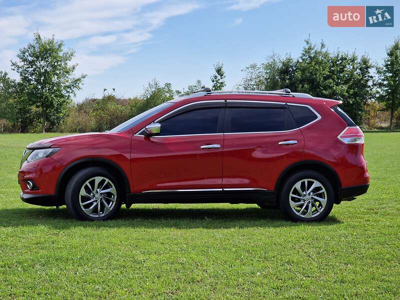 Внедорожник / Кроссовер Nissan X-Trail 2014 в Харькове