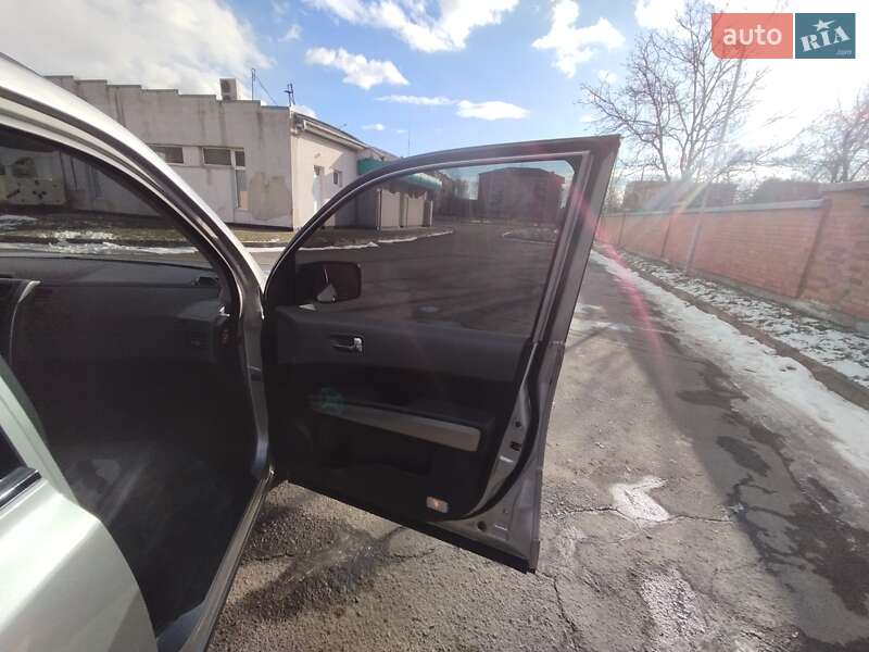 Позашляховик / Кросовер Nissan X-Trail 2008 в Дрогобичі фото 11 Позашляховик / Кросовер Nissan X-Trail 2008 в Дрогобичі