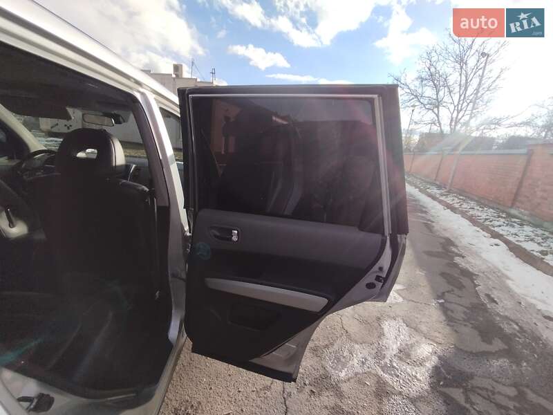 Позашляховик / Кросовер Nissan X-Trail 2008 в Дрогобичі фото 12 Позашляховик / Кросовер Nissan X-Trail 2008 в Дрогобичі