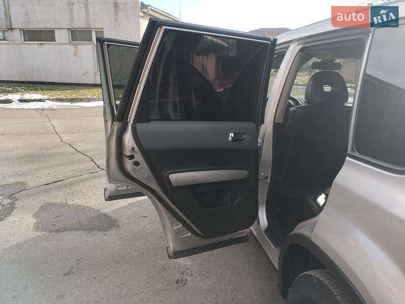 Позашляховик / Кросовер Nissan X-Trail 2008 в Дрогобичі фото 20 Позашляховик / Кросовер Nissan X-Trail 2008 в Дрогобичі