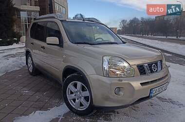 Позашляховик / Кросовер Nissan X-Trail 2008 в Черкасах
