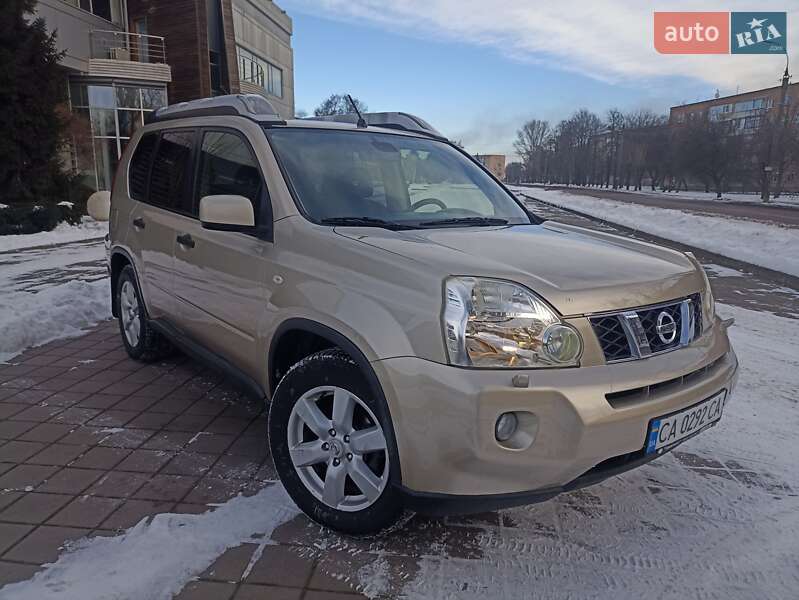 Nissan X-Trail 2008