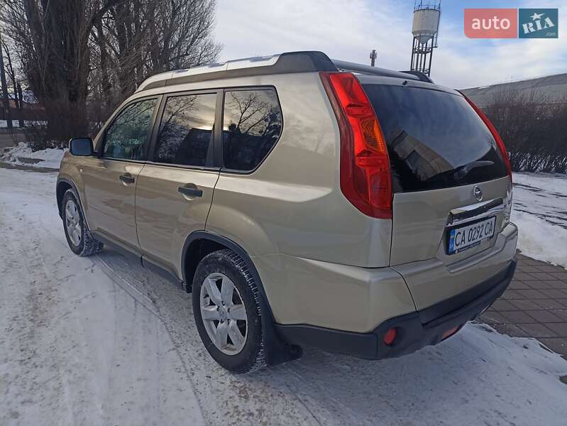 Внедорожник / Кроссовер Nissan X-Trail 2008 в Черкассах