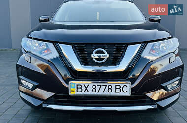 Внедорожник / Кроссовер Nissan X-Trail 2018 в Хмельницком