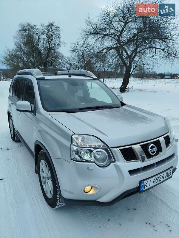 Позашляховик / Кросовер Nissan X-Trail 2012 в Ружині фото 3 Позашляховик / Кросовер Nissan X-Trail 2012 в Ружині