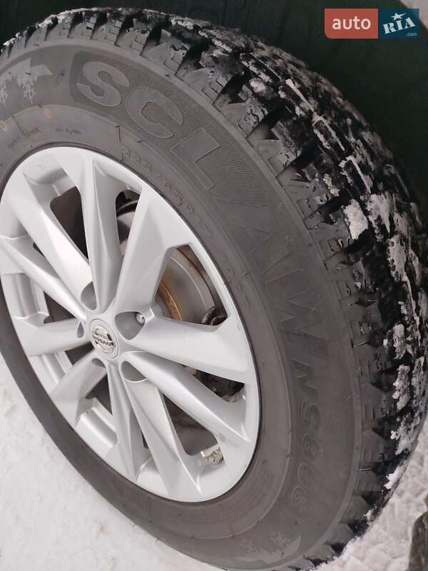 Позашляховик / Кросовер Nissan X-Trail 2012 в Ружині фото 8 Позашляховик / Кросовер Nissan X-Trail 2012 в Ружині