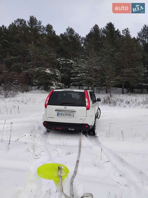 Позашляховик / Кросовер Nissan X-Trail 2013 в Новгород-Сіверському