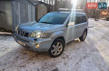 Внедорожник / Кроссовер Nissan X-Trail 2005 в Ровно