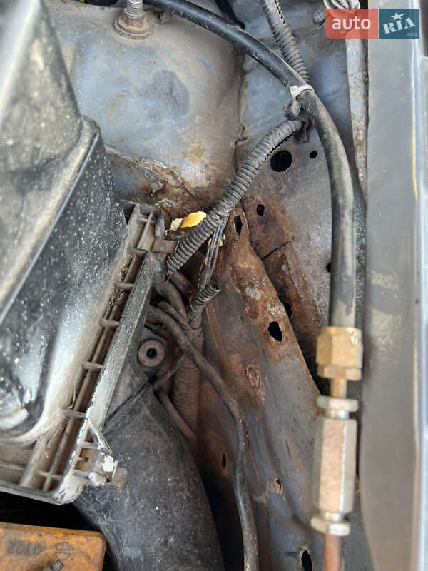 Внедорожник / Кроссовер Nissan X-Trail 2002 в Переяславе фото 9 Внедорожник / Кроссовер Nissan X-Trail 2002 в Переяславе