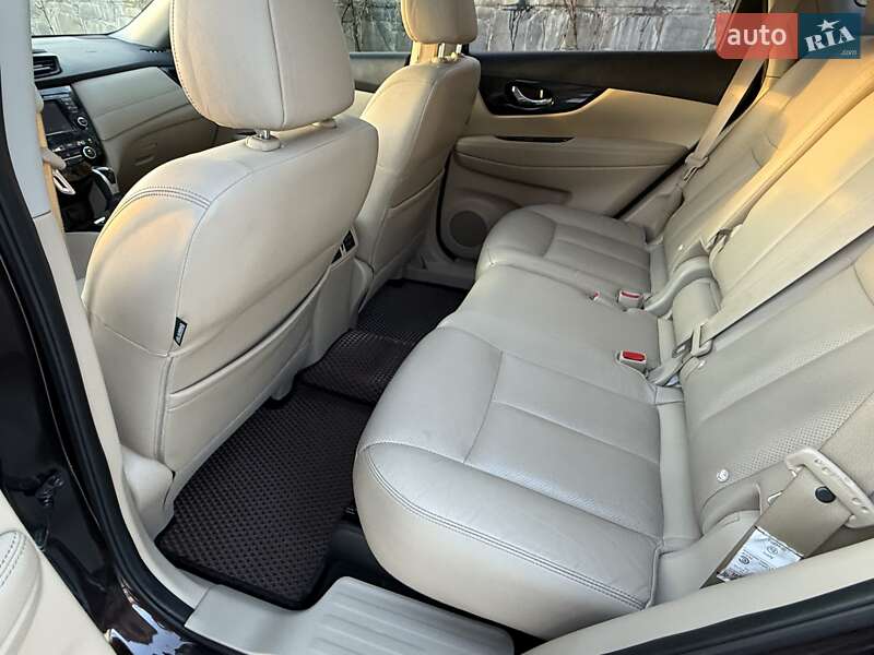 Позашляховик / Кросовер Nissan X-Trail 2018 в Києві