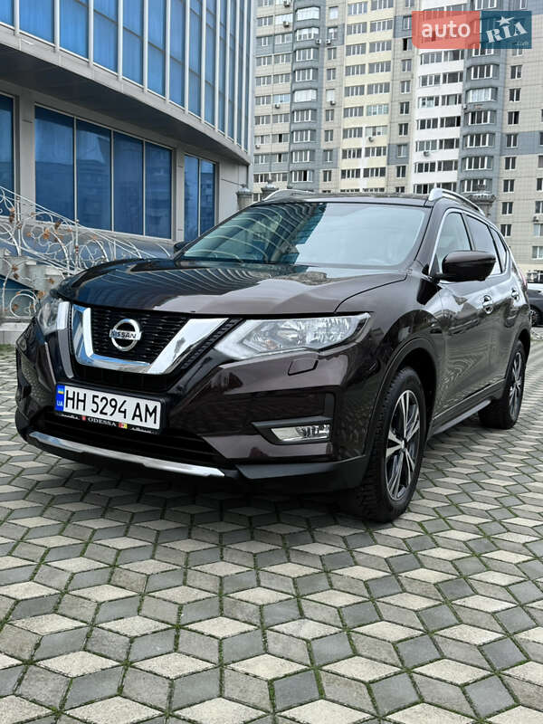 Внедорожник / Кроссовер Nissan X-Trail 2020 в Одессе фото Внедорожник / Кроссовер Nissan X-Trail 2020 в Одессе