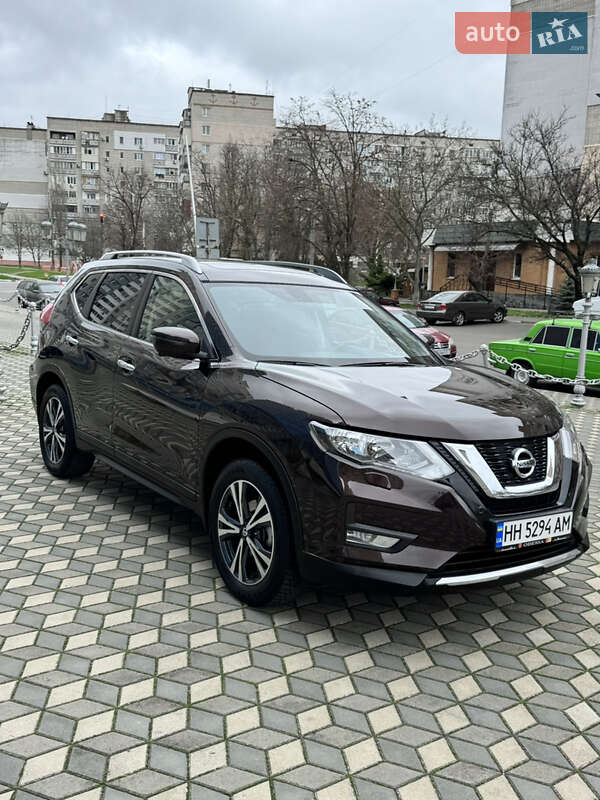 Внедорожник / Кроссовер Nissan X-Trail 2020 в Одессе фото 22 Внедорожник / Кроссовер Nissan X-Trail 2020 в Одессе