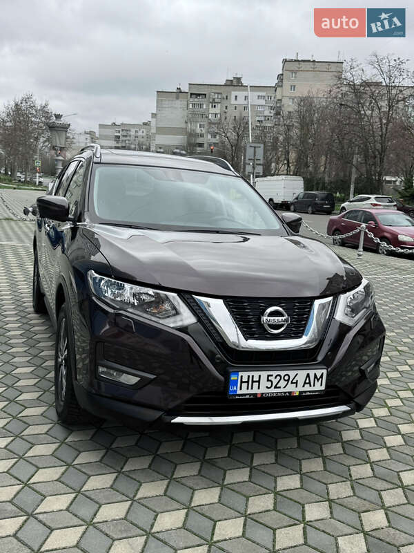 Внедорожник / Кроссовер Nissan X-Trail 2020 в Одессе фото 26 Внедорожник / Кроссовер Nissan X-Trail 2020 в Одессе