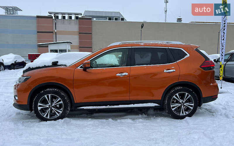 Внедорожник / Кроссовер Nissan X-Trail 2019 в Львове фото 4 Внедорожник / Кроссовер Nissan X-Trail 2019 в Львове