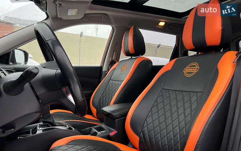 Внедорожник / Кроссовер Nissan X-Trail 2019 в Львове фото 9 Внедорожник / Кроссовер Nissan X-Trail 2019 в Львове