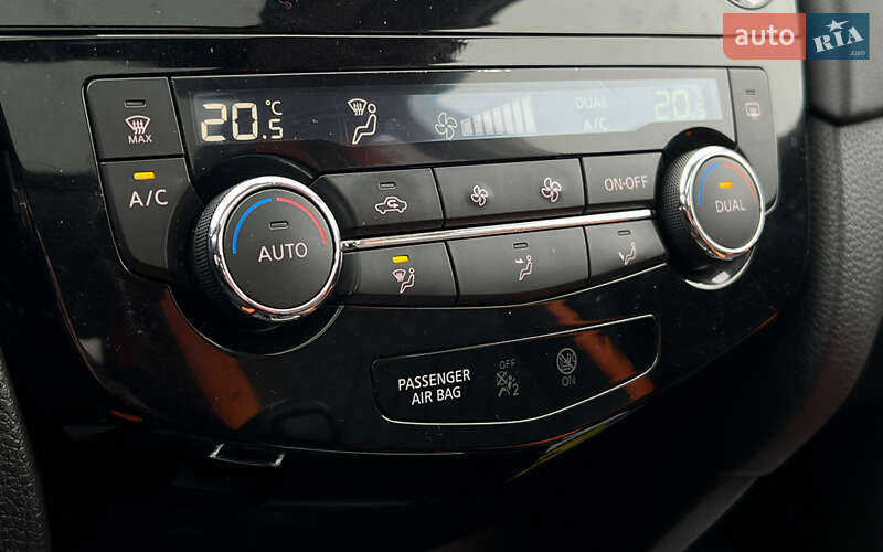 Внедорожник / Кроссовер Nissan X-Trail 2019 в Львове фото 16 Внедорожник / Кроссовер Nissan X-Trail 2019 в Львове