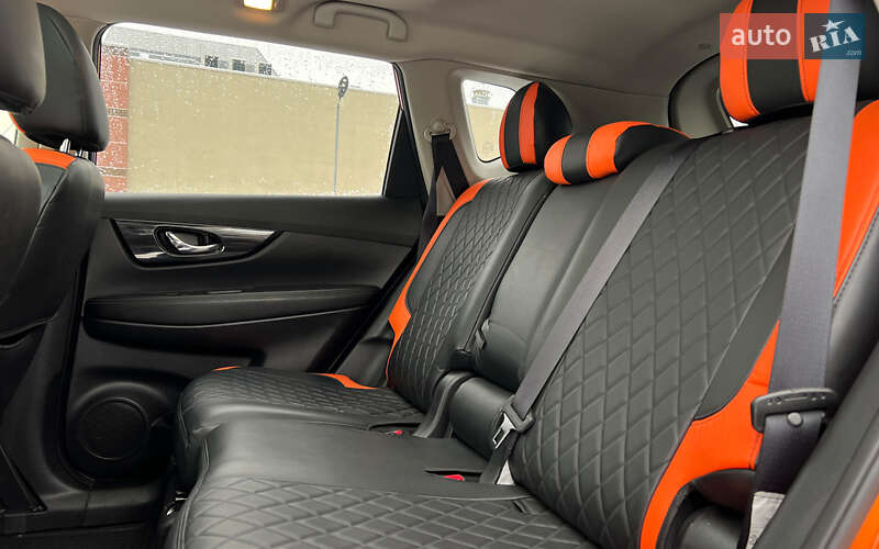 Внедорожник / Кроссовер Nissan X-Trail 2019 в Львове фото 20 Внедорожник / Кроссовер Nissan X-Trail 2019 в Львове