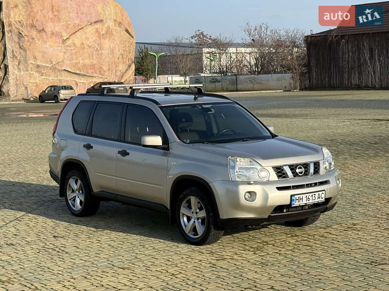 Внедорожник / Кроссовер Nissan X-Trail 2008 в Одессе