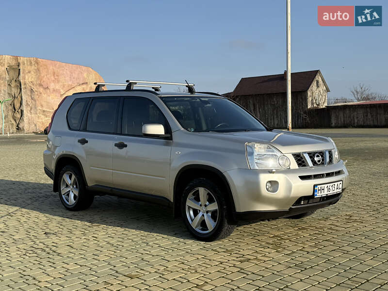 Внедорожник / Кроссовер Nissan X-Trail 2008 в Одессе
