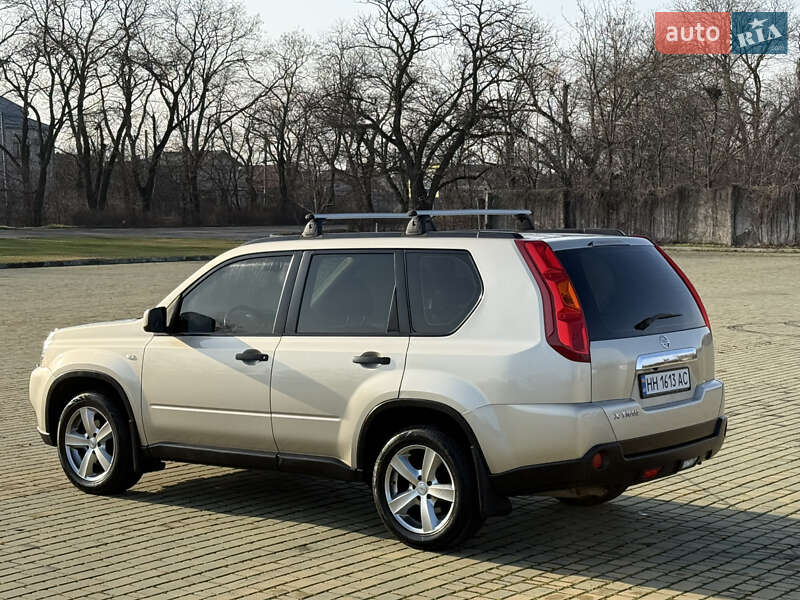 Внедорожник / Кроссовер Nissan X-Trail 2008 в Одессе