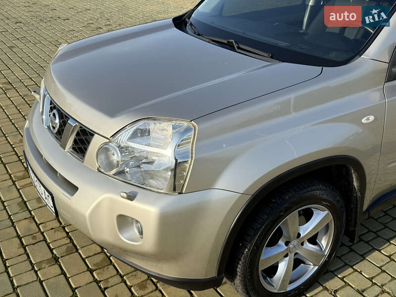Внедорожник / Кроссовер Nissan X-Trail 2008 в Одессе