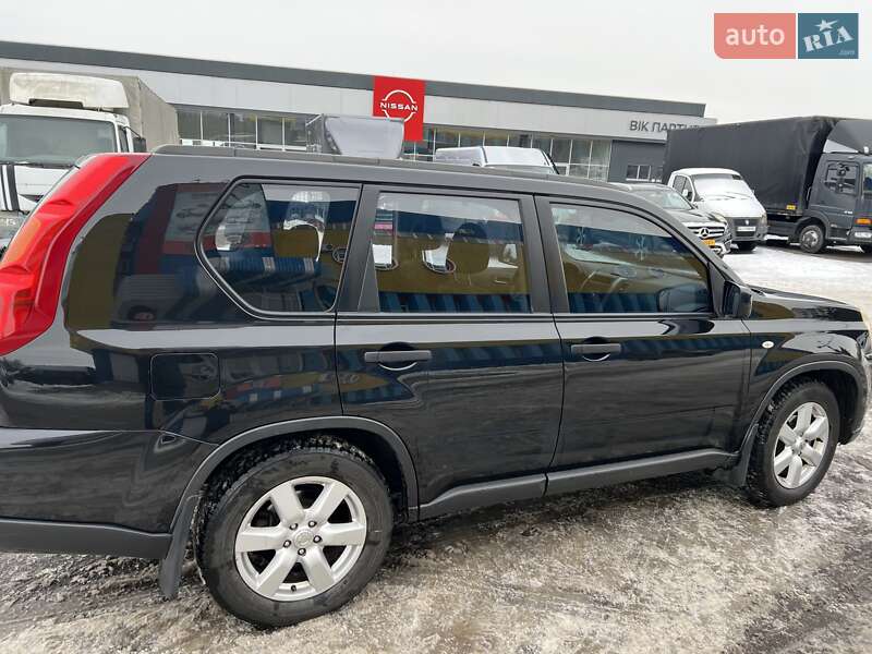Внедорожник / Кроссовер Nissan X-Trail 2008 в Ровно