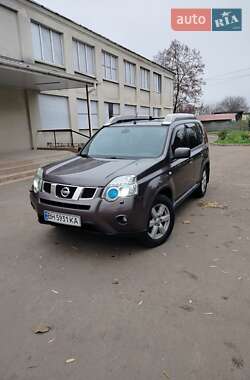 Позашляховик / Кросовер Nissan X-Trail 2008 в Одесі